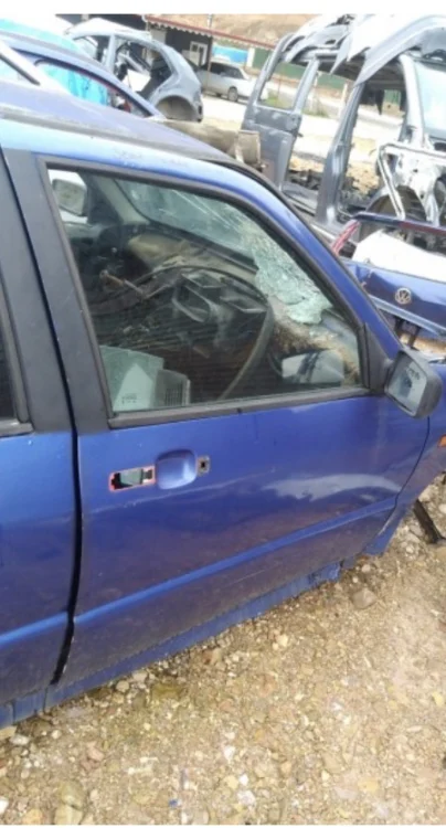 Seat Toledo Sağ Ön Kapı