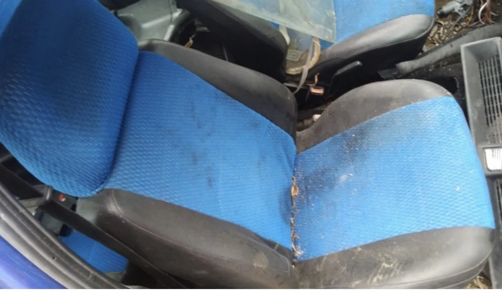 Seat Toledo Sağ Ön Koltuk Parça