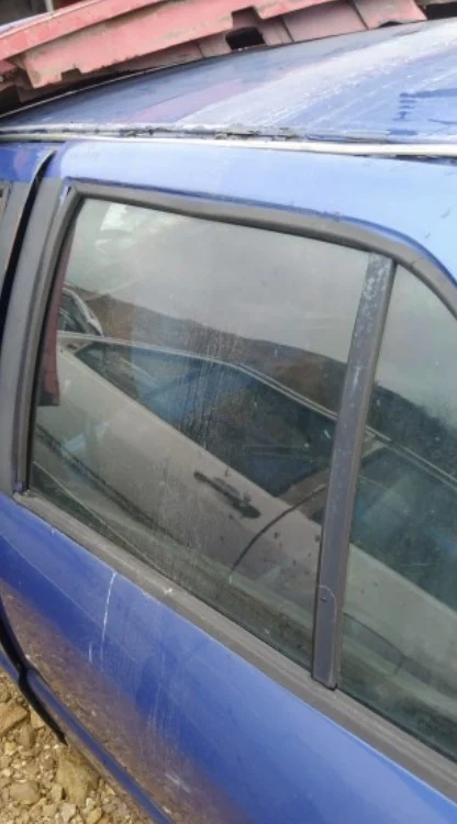 Seat Toledo Sol Arka Cam