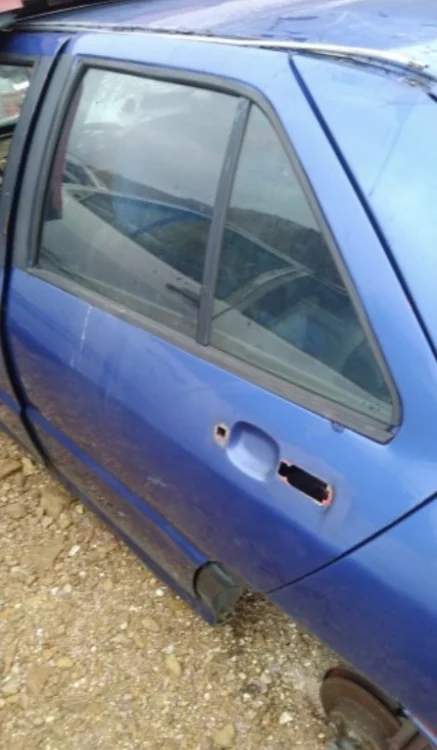 Seat Toledo Sol Arka Kapı