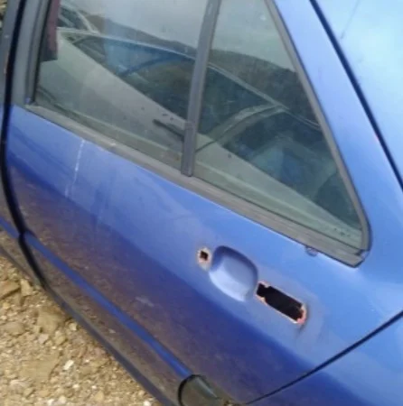 Seat Toledo Sol Arka Kapı