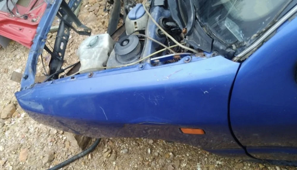Seat Toledo Sol Çamurluk