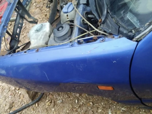Seat Toledo Sol Çamurluk