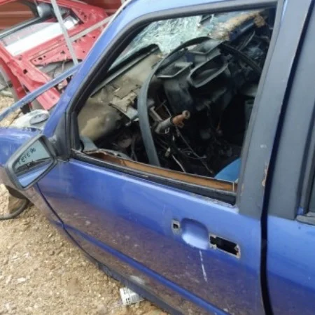 Seat Toledo Sol Şoför Kapısı