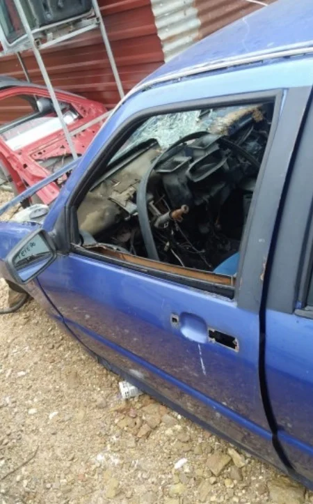 Seat Toledo Sol Şoför Kapısı