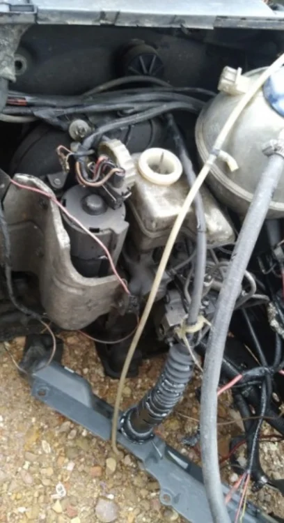 Seat Toledo Westinghouse Parça
