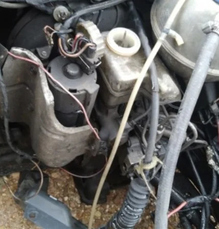 Seat Toledo Westinghouse Parça