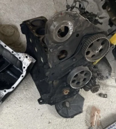 Seat Toledo Yarım Motor Parça