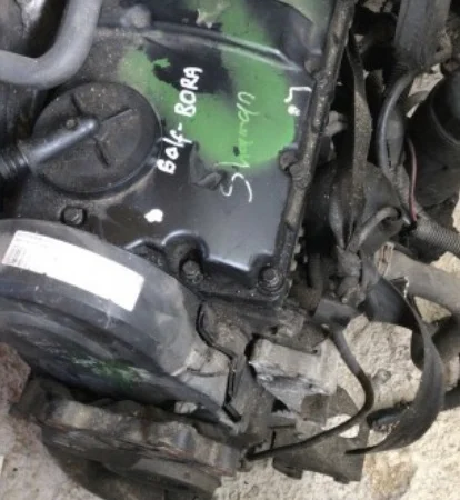 Sharan 1.9 Auy Kodlu Motor