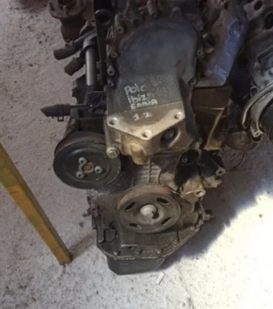 Skoda Fabia 1.2 Dolu Motor Parça