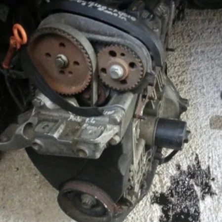 Skoda Fabia 1.4 Benzinli Dolu Motor Parça
