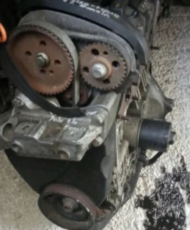 Skoda Fabia 1.4 Benzinli Dolu Motor Parça