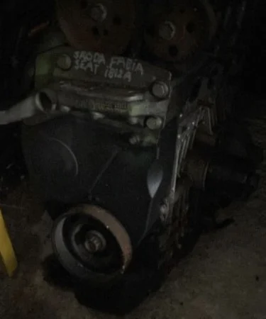 Skoda Fabia Motor Parça