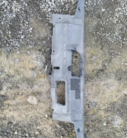 Skoda Fabia Ön Panel