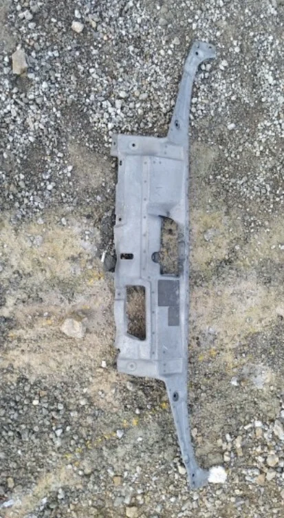 Skoda Fabia Ön Panel