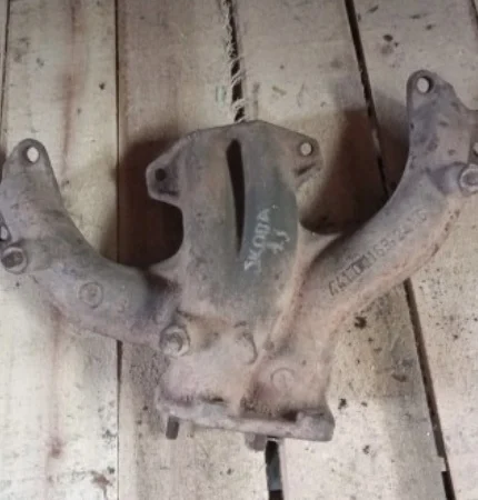 Skoda Felicia Egzoz Manifold Çıkma Orijinal