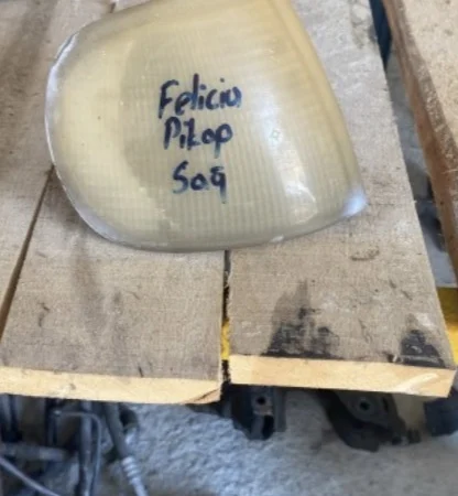 Skoda Felicia Sağ Sinyal Çıkma Orijinal