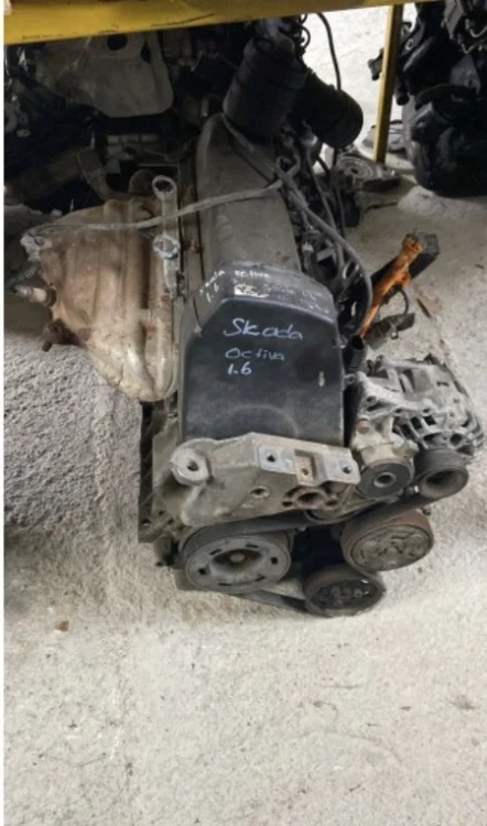 Skoda Octavia 1.6 Motor Parça