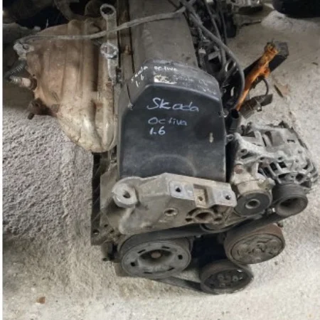 Skoda Octavia 1.6 Motor Parça