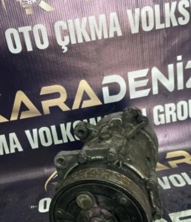 Skoda Octavia 1.9 Klima Kompresörü Parça
