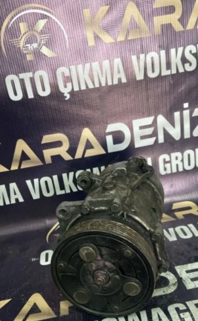 Skoda Octavia 1.9 Klima Kompresörü Parça