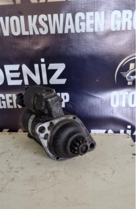 Skoda Octavia 1.9 TDI Marş Dinamosu