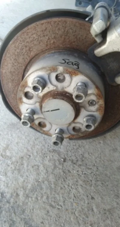 Skoda Octavia Arka Disk