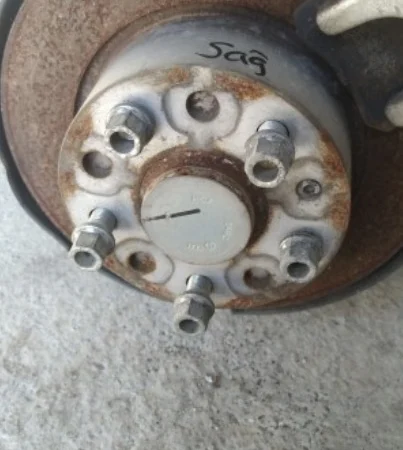 Skoda Octavia Arka Disk