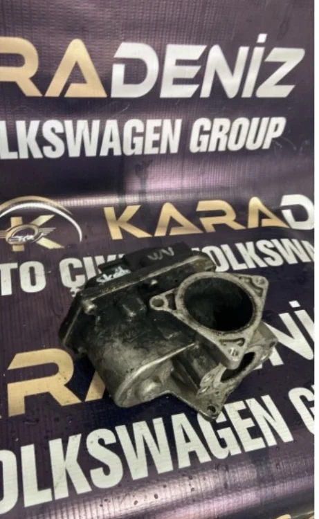 Skoda Octavia Gaz Kelebeği Parça