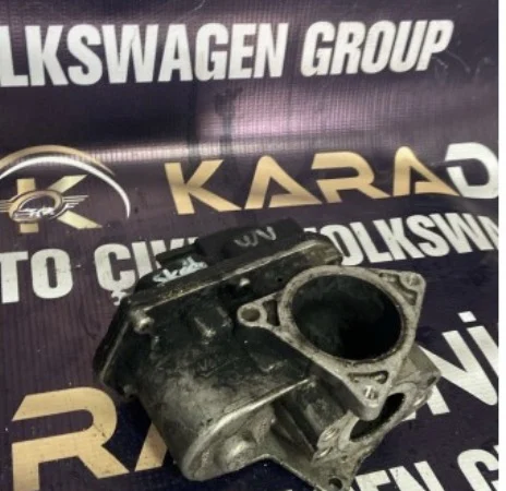 Skoda Octavia Gaz Kelebeği Parça