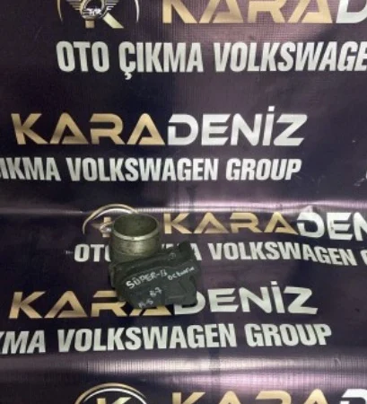 Skoda Octavia Gaz Kelebeği Parça