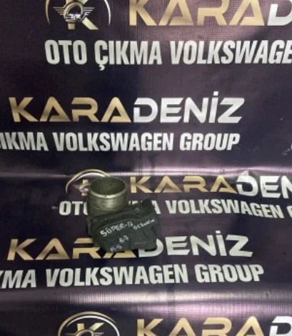 Skoda Octavia Gaz Kelebeği Parça