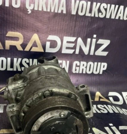 Skoda Octavia Klima Kompresörü Parça