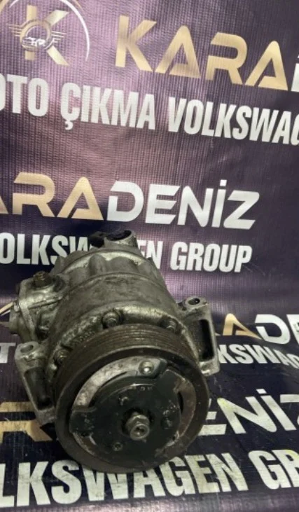 Skoda Octavia Klima Kompresörü Parça