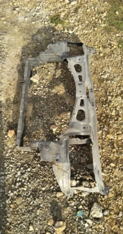 Skoda Octavia Ön Panel