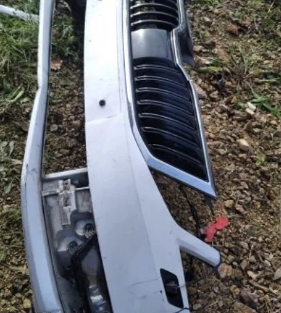 Skoda Octavia Ön Tampon