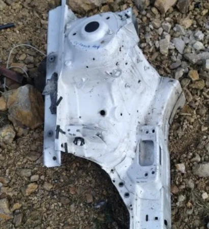 Skoda Octavia Sağ Kesme Podye
