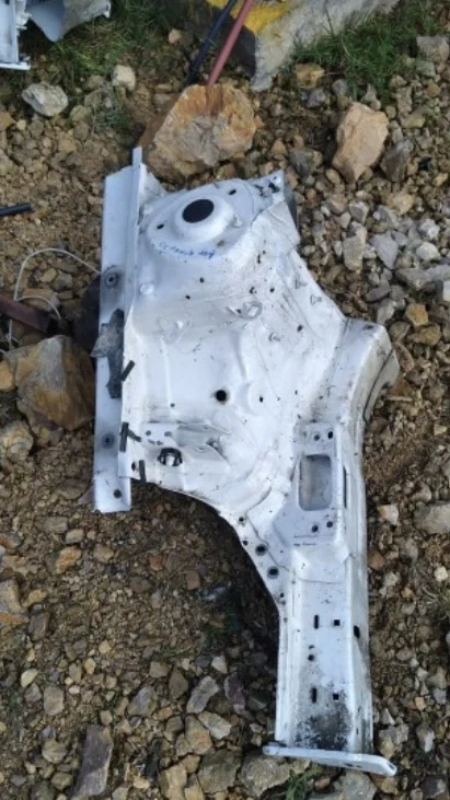 Skoda Octavia Sağ Kesme Podye