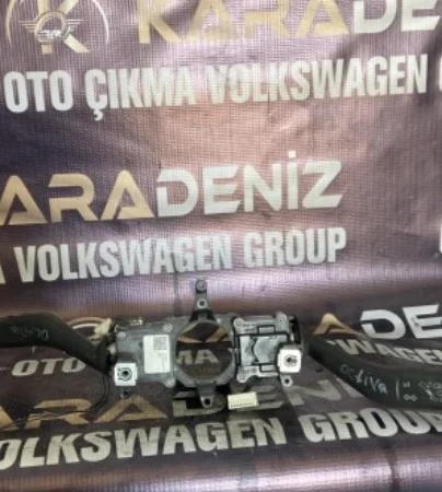 Skoda Octavia Sinyal Silecek Kolu Parça