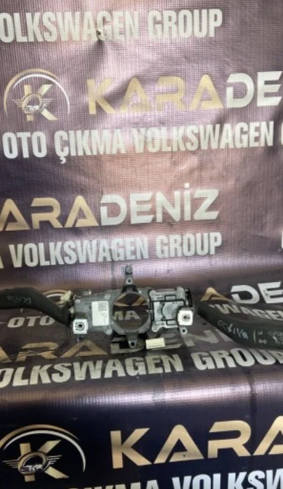 Skoda Octavia Sinyal Silecek Kolu Parça