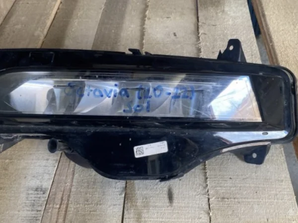 Skoda Octavia Sol Ön Let Sis Çıkma Orijinal