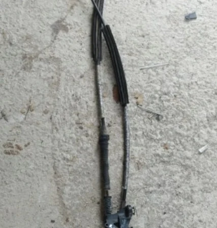 Skoda Roomster Vites Halatı