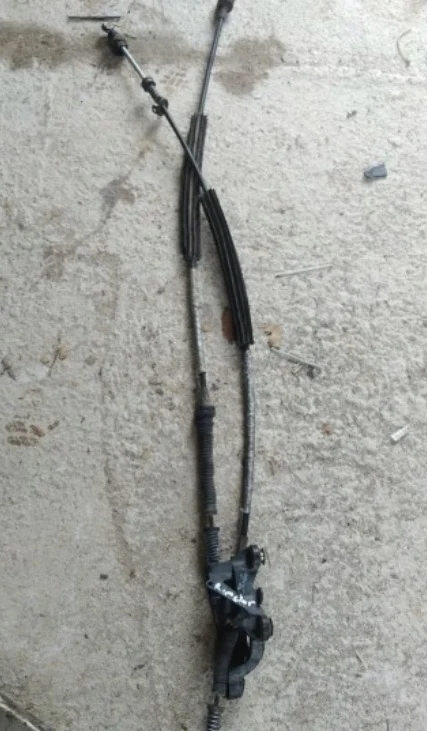 Skoda Roomster Vites Halatı