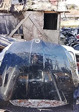 Skoda Super B Ön Kaput Çıkma Orjinal