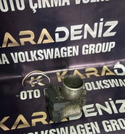 Skoda Superb Gaz Kelebeği Parça