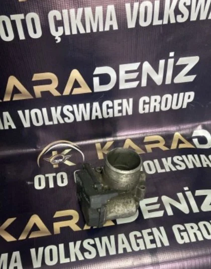 Skoda Superb Gaz Kelebeği Parça
