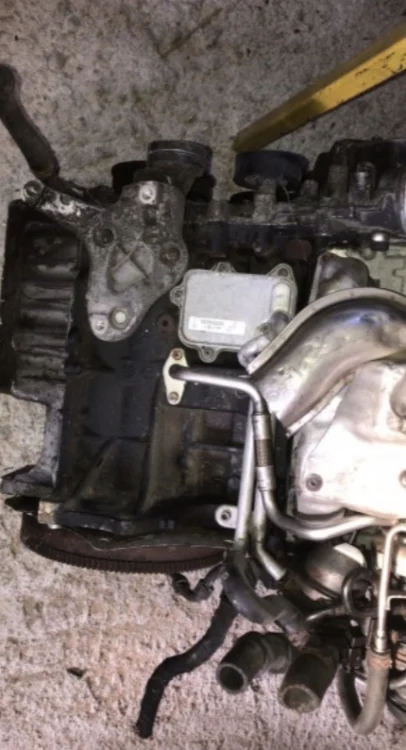 Toledo 1.4 TSI (03c021 Af/Ag) Bmy,Blg,Cav,Cth,Cax Kodlu Yarım Dolu Motor