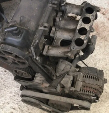 Toledo 1.6 8v Aft Kodlu Motor Çıkma Orjinal