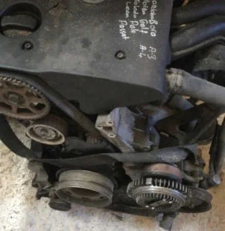 Toledo 1.6 8v Akl,Ahl,Aeh Kodlu Motor Çıkma Orijinal