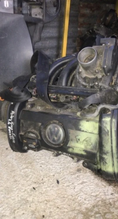 Toledo Bbz,Bby,Bca,Bxw,Cgg Kodlu 1.4 16v Motor Parça